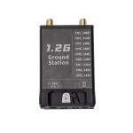 SKYZONE 1.2GHz Receiver OLED Ground Station Module With Filter Receiver 9CH Wide Band 900MHZ Support RC FPV Racing Drone Glasses